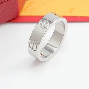 Unisex screw driver ring